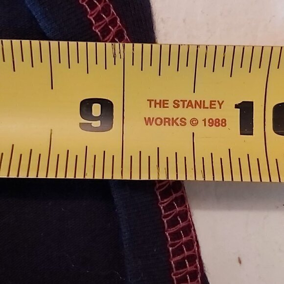 ALL Star Dogs NCAA Ole Miss Rebels Football Navy Blue/Red Dog Shirt/Dress SizeXL - Picture 5 of 8